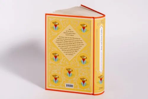 Anaconda Verlag Romane & Erzählungen*Anne auf Green Gables. Schmuckausgabe mit Silberprägung