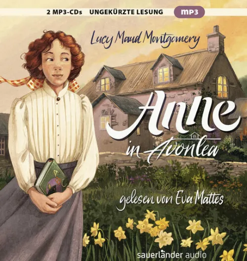 Argon Sauerländer Audio Kinder- & Jugendbücher·Liebe*Anne in Avonlea