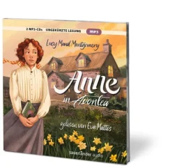 Argon Sauerländer Audio Kinder- & Jugendbücher·Liebe*Anne in Avonlea