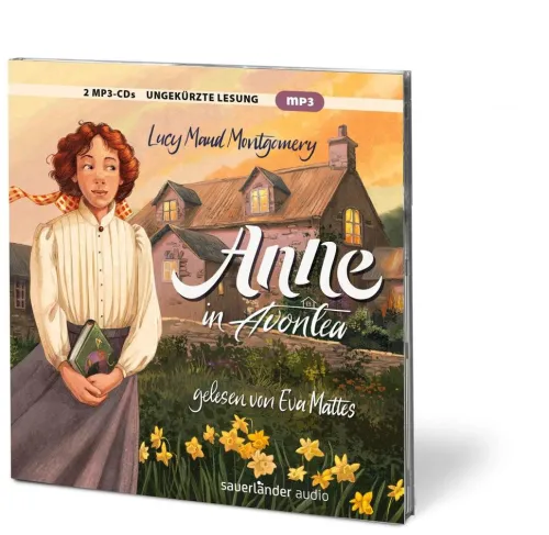 Argon Sauerländer Audio Kinder- & Jugendbücher·Liebe*Anne in Avonlea