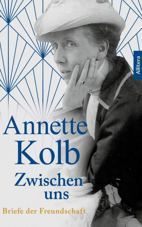 Buch & media Tagebücher-Annette Kolb: Zwischen uns