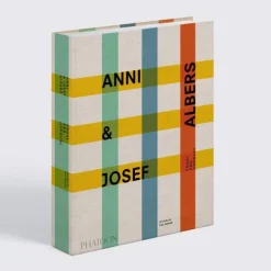 Phaidon Verlag GmbH Mode & Design-Anni & Josef Albers