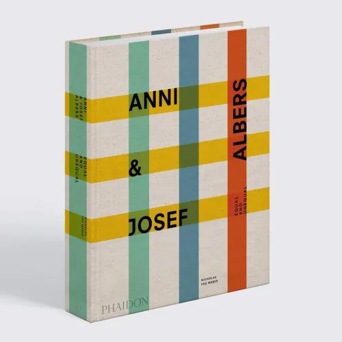 Phaidon Verlag GmbH Mode & Design-Anni & Josef Albers