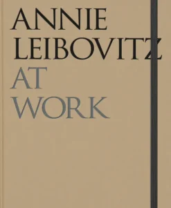 Phaidon Verlag GmbH Künstler:Innen Im Fokus*Annie Leibovitz: At Work