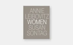 Phaidon Verlag GmbH Künstler:Innen Im Fokus-Annie Leibovitz: Women (2025) Slipcased Edition