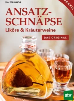 Ansatzschnäpse*Stocker Leopold Verlag Sale