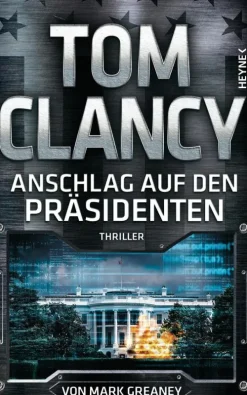 Penguin Random House Technothriller*Anschlag auf den Präsidenten