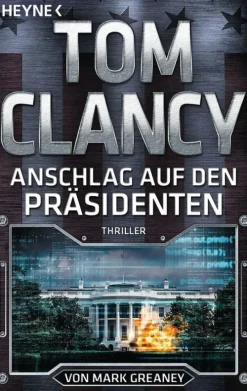 Anschlag auf den Präsidenten*Heyne Taschenbuch Discount