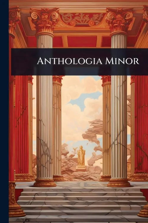 Creative Media Partners, LLC Griechische Bücher*Anthologia Minor