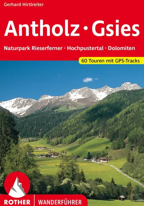 Bergverlag Rother Wandern*Antholz - Gsies
