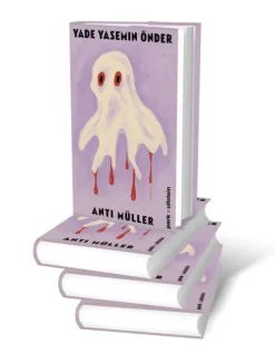 park x ullstein Literatur-Anti Müller