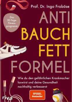 Anti-Bauchfett-Formel*Münchner Verlagsgruppe Best