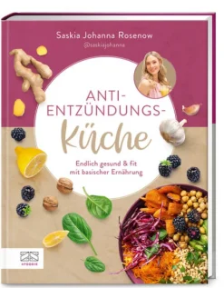 ZS Verlag Gesundheit|Vegetarisch*Anti-Entzündungs-Küche