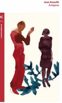 Table ronde Französische Bücher*Antigone