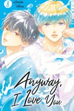 Anyway, I Love You 08*TOKYOPOP GmbH Sale