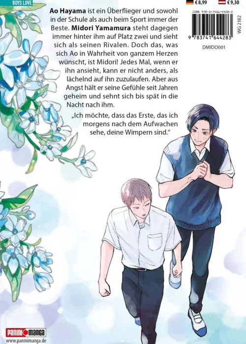 Ao und Midori*Panini Verlags GmbH Clearance