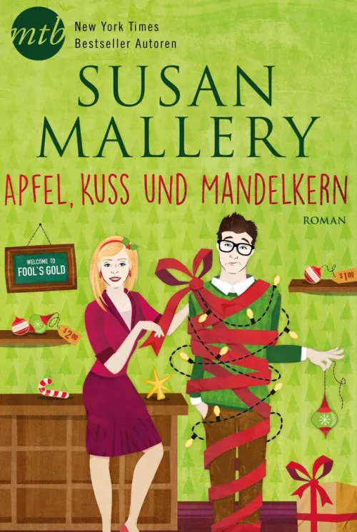 Apfel, Kuss und Mandelkern*MIRA Taschenbuch Sale