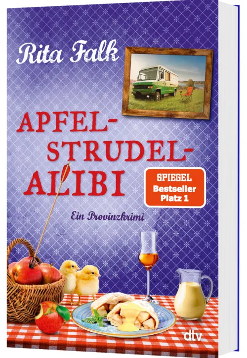 dtv Verlagsgesellschaft Privatdetektive|Humor*Apfelstrudel-Alibi