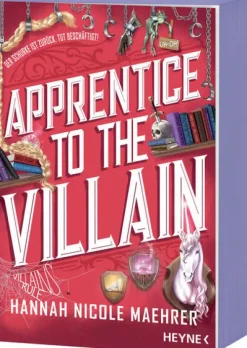 Heyne Taschenbuch Fantasy & Science Fiction*Apprentice to the Villain
