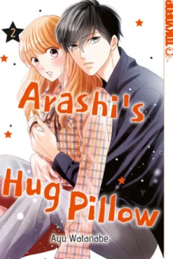 Arashi's Hug Pillow 02*TOKYOPOP GmbH Outlet
