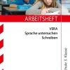 Stark Verlag GmbH Quali Trainer·Grundschule|Grundschule·Deutsch-Arbeitsheft VERA Grundschule - Deutsch Sprache untersuchen Schreiben 3. Klasse