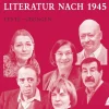 Cornelsen Verlag GmbH Mittlere Reife·Deutsch-Arbeitshefte zur Literaturgeschichte. Literatur nach 1945