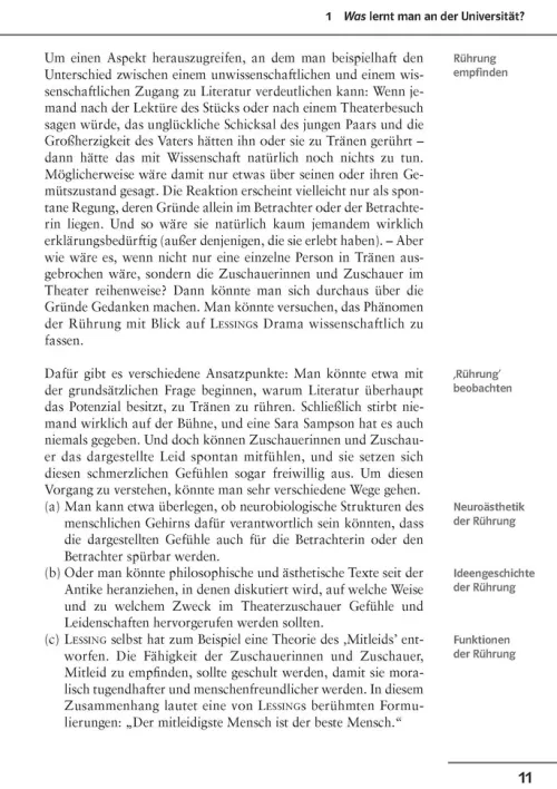 Arbeitstechniken Germanistik*Klett Lerntraining New