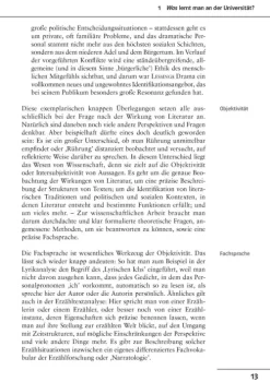 Arbeitstechniken Germanistik*Klett Lerntraining New