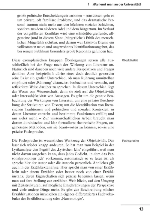 Arbeitstechniken Germanistik*Klett Lerntraining New