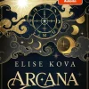 Arcana Academy 1: Arcana Academy*Cove New