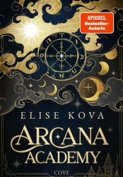 Arcana Academy 1: Arcana Academy*Cove New