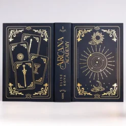 Arcana Academy 1: Arcana Academy*Carlsen Verlag GmbH