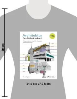 Prestel Verlag Architektur-Architektur - das Bildwörterbuch