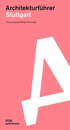 DOM Publishers Architektur*Architekturführer Stuttgart