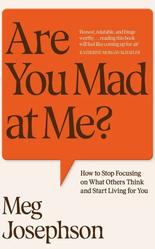 Are You Mad At Me?*Random House UK Ltd Sale