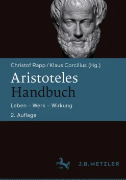 Aristoteles-Handbuch*J.B. Metzler Best