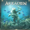 Raute Media Hörspiele·Fantasy-Arkadien brennt, 2 Audio-CDs