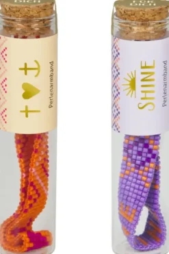 Armband - Perlenarmband im Glas*Coppenrath New