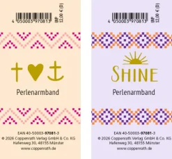 Armband - Perlenarmband im Glas*Coppenrath New