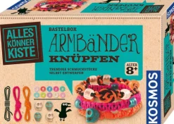 Armbänder knüpfen*Franckh-Kosmos Best