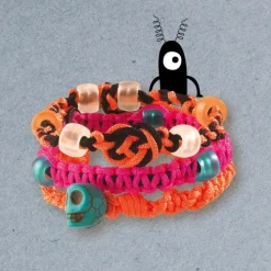 Armbänder knüpfen*Franckh-Kosmos Best