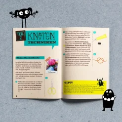 Armbänder knüpfen*Franckh-Kosmos Best