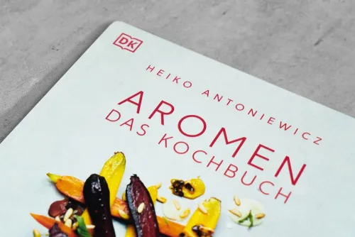 Dorling Kindersley Verlag Grundkochbücher & Lexika-Aromen - Das Kochbuch