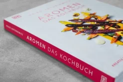 Dorling Kindersley Verlag Grundkochbücher & Lexika-Aromen - Das Kochbuch