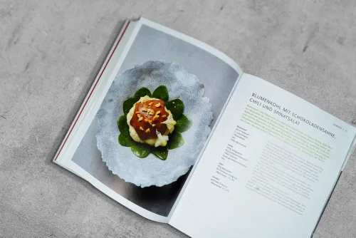 Dorling Kindersley Verlag Grundkochbücher & Lexika-Aromen - Das Kochbuch