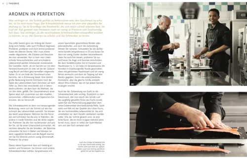 Dorling Kindersley Verlag Grundkochbücher & Lexika-Aromen - Das Kochbuch