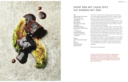 Dorling Kindersley Verlag Grundkochbücher & Lexika-Aromen - Das Kochbuch