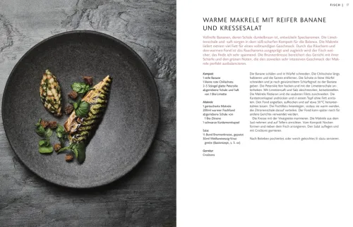 Dorling Kindersley Verlag Grundkochbücher & Lexika-Aromen - Das Kochbuch