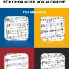 Tijs Krammer Musik, Film, Theater*Arrangieren für Chor oder Vokalgruppe