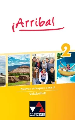 ¡Arriba! Vokabelheft 2*Buchner, C.C. Verlag